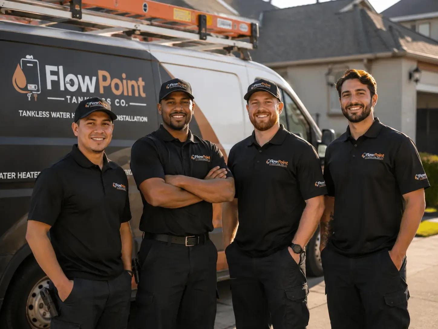 Tankless Water Heater Installation company in Spring House, PA